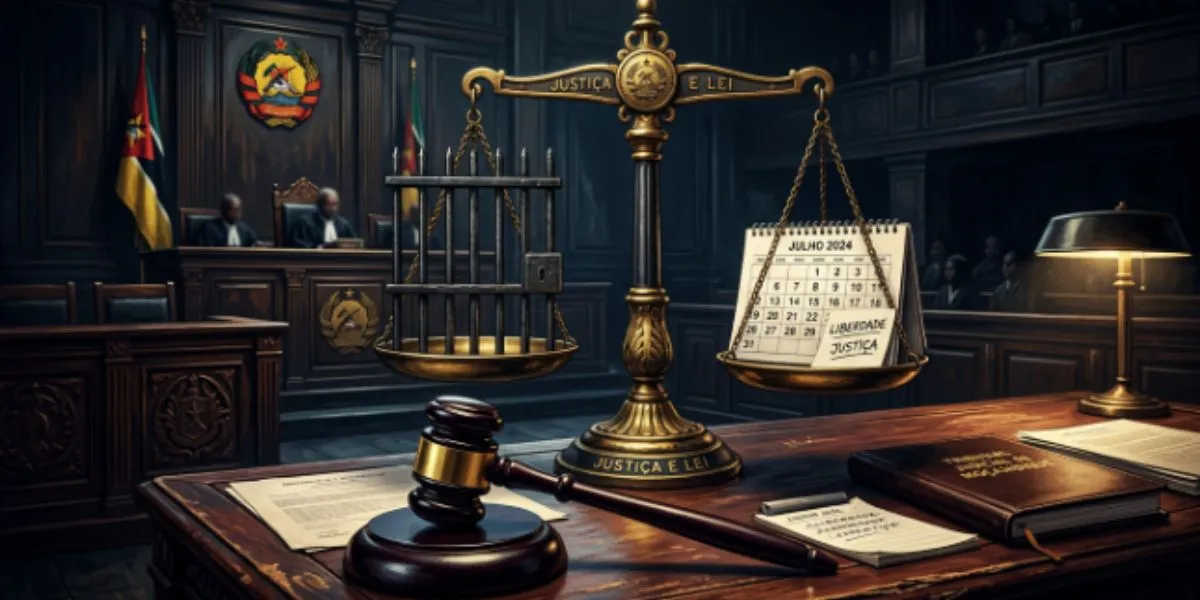 Artigo 116 do Código Penal: Como Funciona a Agravação e Atenuação Geral das Penas de Prisão em Moçambique?