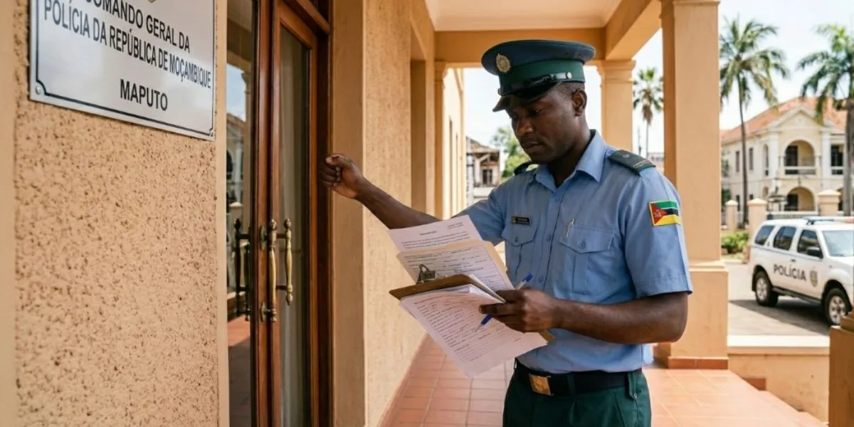 Artigo 35 da Constituição: Quando a Polícia Pode Legalmente Entrar na Sua Casa em Moçambique